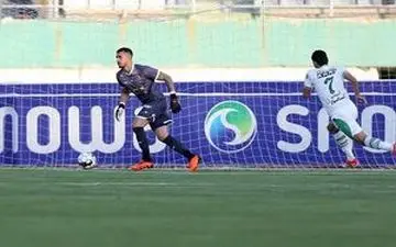 دروازه‌بان اول پرسپولیس مشخص شد

