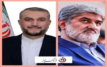 انتقاد تند علی مطهری از وزیر خارجه: منافع روسیه در برجام مایه شرمساری است! 