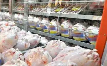 قیمت مرغ نجومی شد/چشم مسئولان و اتحادیه‎ها روشن