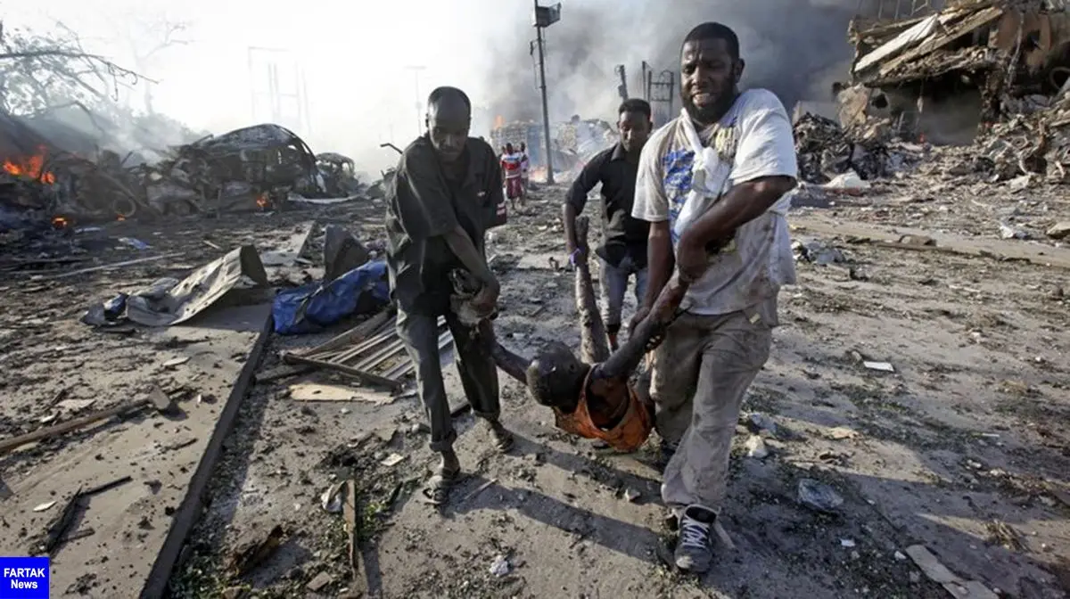 وقوع انفجار و حمله تروریستی در سومالی ۱۱ کشته بر جای گذاشت