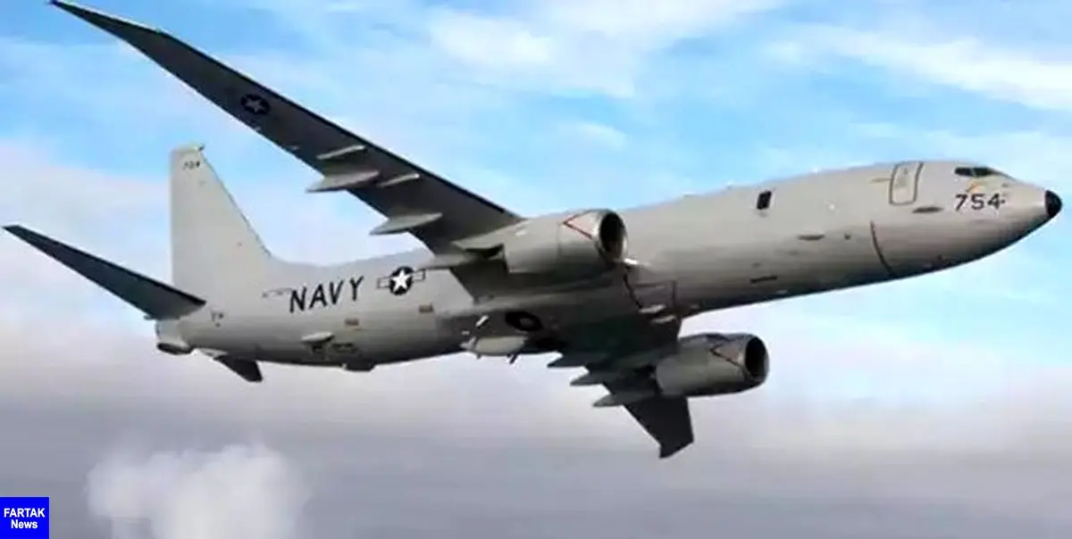 هند از بیم چین 6 فروند هواپیمای جاسوسی «پوسیدان- 8» از آمریکا می‌خرد