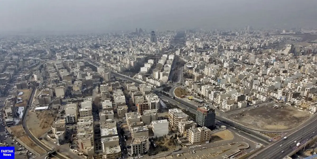 ۴۰درصد ساختمان‌های تهران پایان کار ندارند