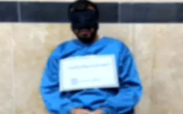 آزار سیاه زن تهرانی در ارابه شیطان ! / مرد آزارگر بازداشت شد !