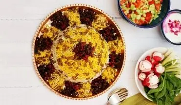 طرز تهیه عدس پلو مجلسی با گوشت چرخ‌ کرده؛ یک غذای محبوب و ساده