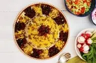 طرز تهیه عدس پلو مجلسی با گوشت چرخ‌ کرده؛ یک غذای محبوب و ساده