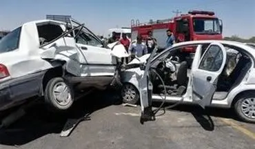 تصادف مرگبار محور کرمانشاه ـ روانسر با ۴ کشته