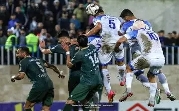 ملوان بدون غایب مقابل مس رفسنجان/ برنامه تارتار برای نقل‌و‌انتقالات 