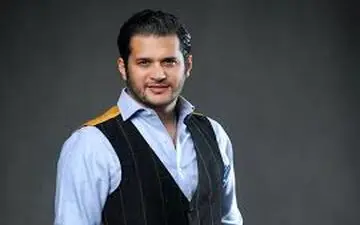  جشن تولد دختر سیاوش خیرابی