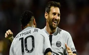 مسی رکورددار فوتبال اروپا شد