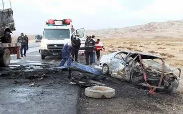 ساعت مرگ جاده ها چه ساعتی است؟