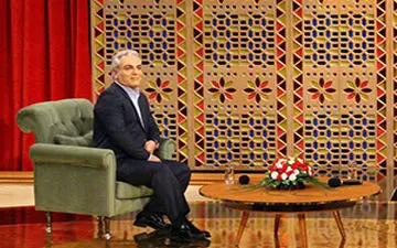 کنایه مهران مدیری به نامزدهای انتخابات ریاست جمهوری + فیلم