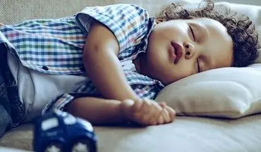 علائم و درمان "آپنه خواب" در کودکان