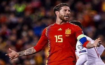 راموس به رکورد کاسیاس رسید