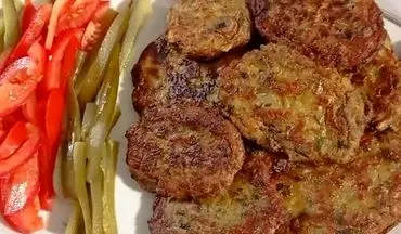 نهار چی بپزم ؟ طرز تهیه کوکوی قارچ + نکات مهم