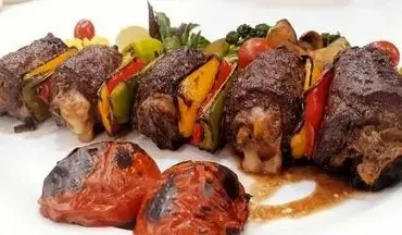 طرز تهیه کباب مصری رولی؛ دستور پختی خوشمزه و مخصوص رستوران‌ها