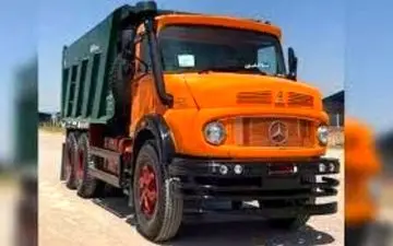 ۱۲ کامیون متخلف در بروجن توقیف شدند