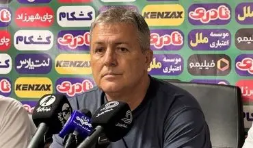 اسکوچیچ: به دزدیدن وقت نمی‌توان فوتبال گفت/ نبود آلوز مشکلی برای ما ایجاد نمی‌کند