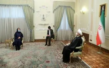 ایران آماده تبادل تجربیات با کشور در عرصه مقابله با همه‌گیری کرونا است
