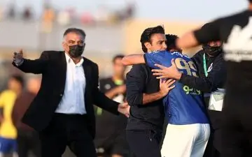 واکنش سازمان لیگ به نشست خبری استقلال در هتل 