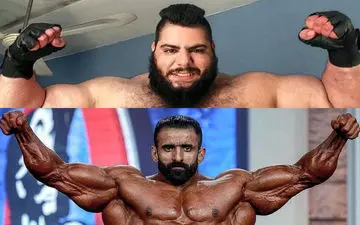 واکنش تند هادی چوپان به شکست سجاد غریبی؛ بس کن و بیشتر از این آبرویمان را نبر
