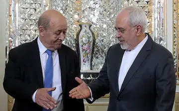 ظریف اروپایی ها را به مماشات با ترامپ متهم کرد