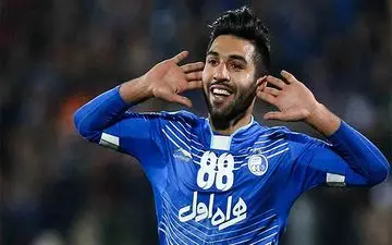 استوری فوق جنجالی ستارۀ محروم استقلال؛ چرا بیرانوند بخشیده شد؟!