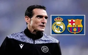  داور ال‌کلاسیکو مشخص شد 