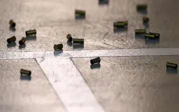 یک نظامی روس 8 همکار خود را با شلیک گلوله کشت