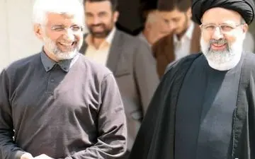 رئیسی و جلیلی قول و قراری باهم گذاشته اند؟ 