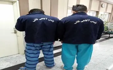  سرقت ۳۰ کیلو گرم طلا به شیوه بی هوشی +عکس