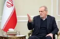 پزشکیان: دنبال بمب اتم نیستیم؛ دنیا را آن‌ها به جنگ کشاندند که ادعای صلح دارند