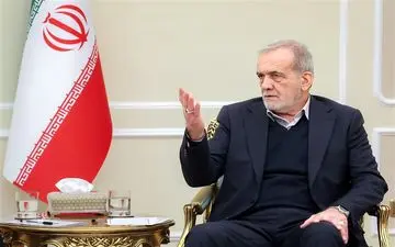 پزشکیان: دنبال بمب اتم نیستیم؛ دنیا را آن‌ها به جنگ کشاندند که ادعای صلح دارند