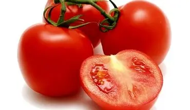 آیا رگه های سفید گوجه فرنگی مضر است؟