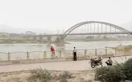 پیش‌بینی وزش باد و گرد و غبار محلی در خوزستان