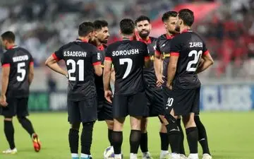پرسپولیس فقط یک هالند کم دارد