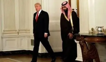 ترامپ: حس نمی‌کنم سعودی‌ها در پرونده خاشقجی به من خیانت کرده باشند
