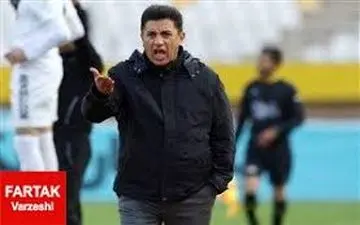 سپاهان میانبر زد و با قلعه‌نویی مدعی شد