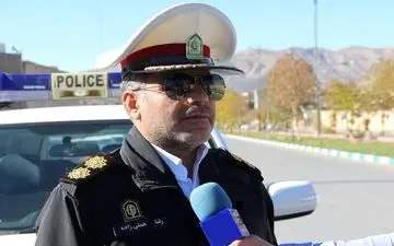 ‍ ۷ خطای رانندگی در نیمه اول ماه صفر،  ۱۳ نفر را به کشتن داد