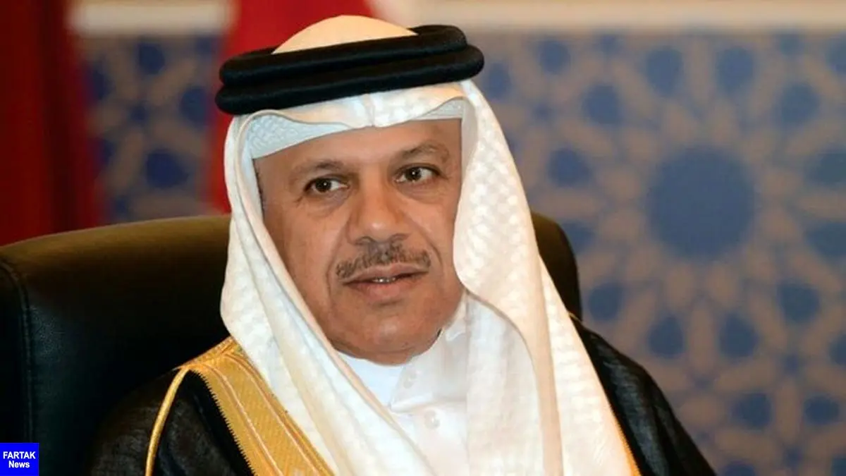 وزیر امور خارجه بحرین: ایران باعث بی ثباتی و ناامنی در منطقه می‌شود