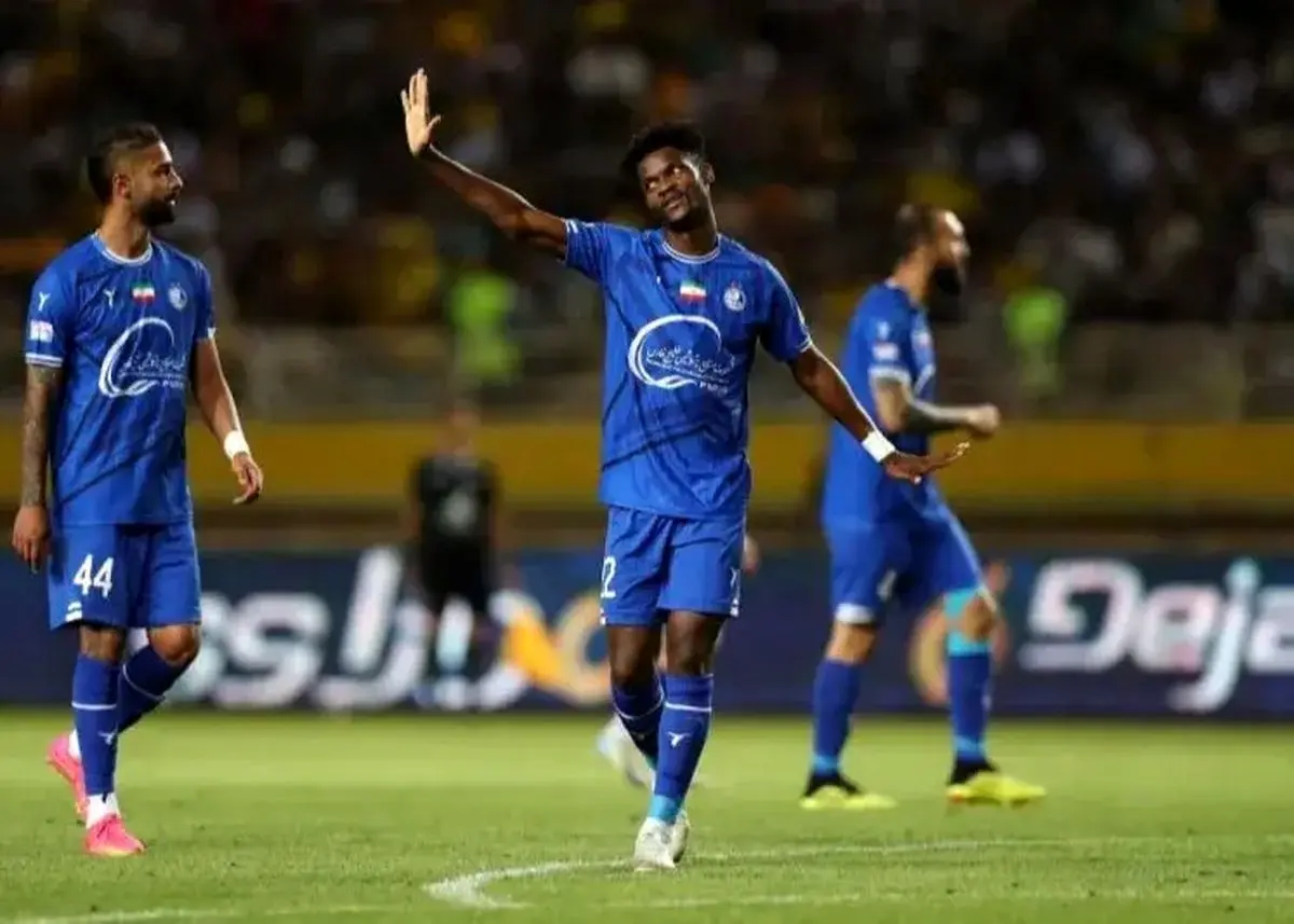 واکنش AFC به دومین شکست استقلال؛ بحران آبی‌ها جدی‌تر شد

