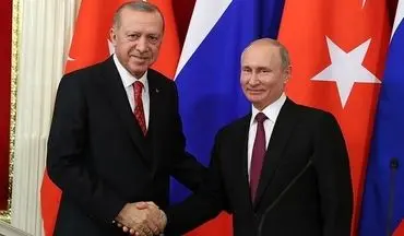 دیدار اردوغان با پوتین درباره سوریه پیش از نشست ۳ جانبه کشورهای "ضامن" روند آستانه