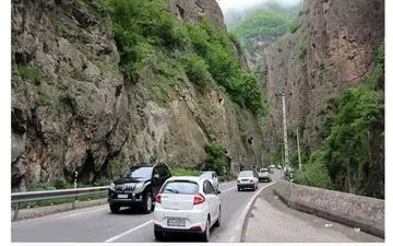 اعمال محدودیت یک‌طرفه در محور کندوان