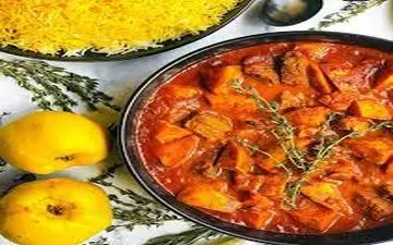 تا حالا  خورشت به رو درست کردی| بیا تا بهت یاد بدم!