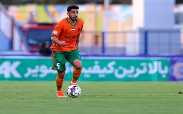 نصیری: قسمت این نبود که قهرمان شویم 

