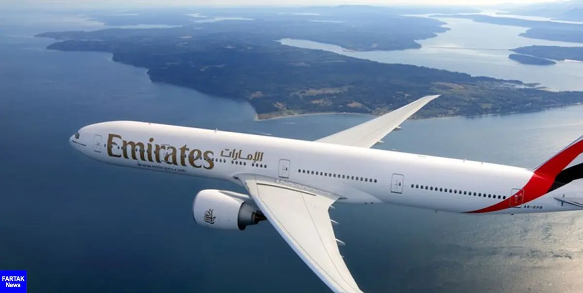 امارات تعلیق پروازها به سرزمین‌های اشغالی را تا 30 نوامبر تمدید کرد