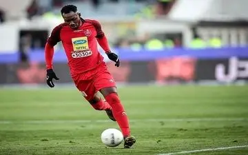 اوساگوآنا علیه طلسم یک ساله پرسپولیس!