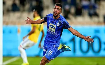 پیام احساسی و ناراحت کننده ستاره استقلال برای خداحافظی از این تیم+عکس