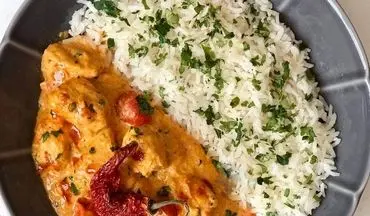 طرز تهیه چیکن هاندی| فوق العاده س!