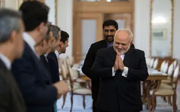 ظریف در صحت و سلامت کامل است