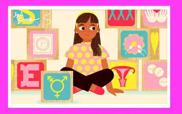 چگونه رابطه جنسی را به کودک توضیح می دهید؟